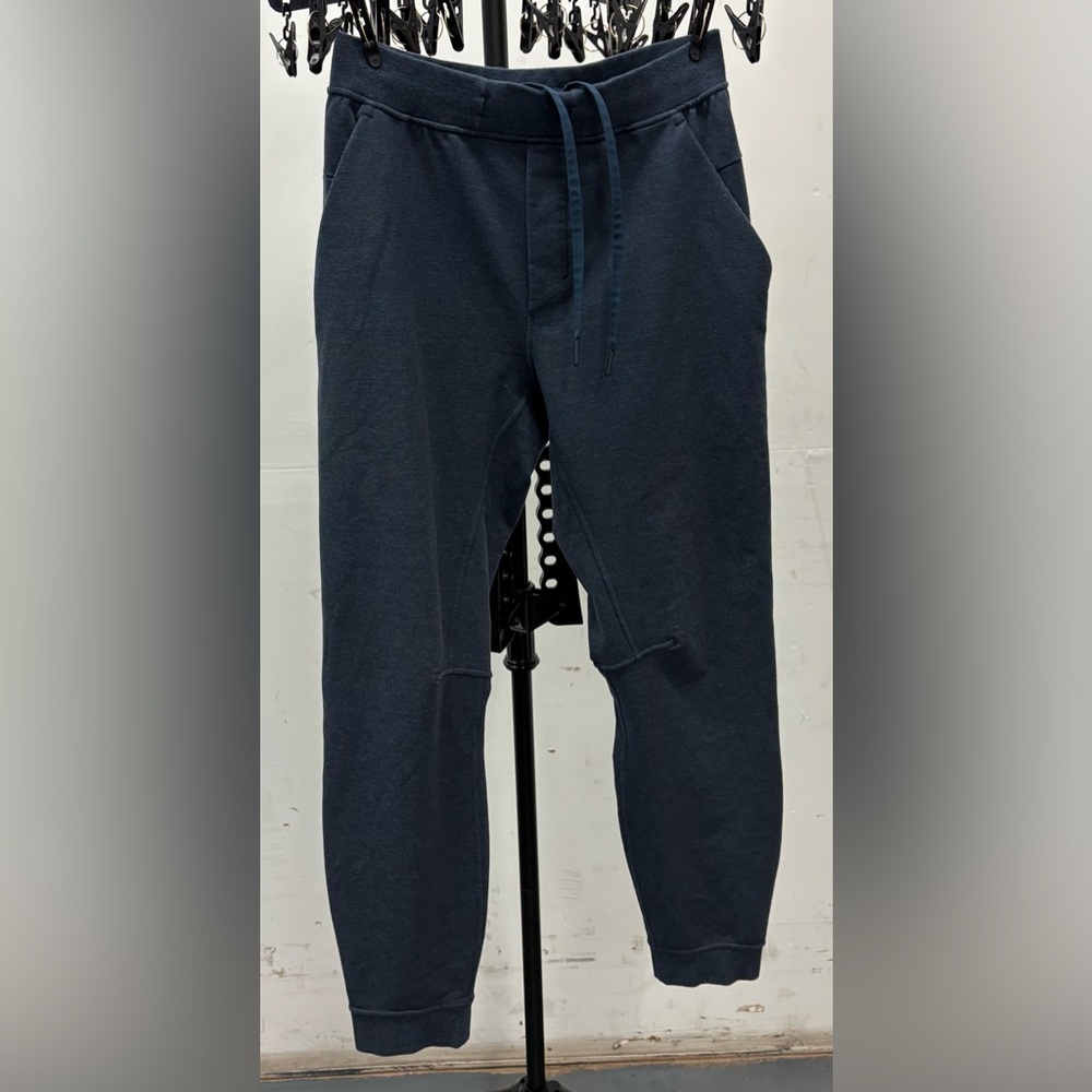 Men's Lululemon Navy Jogger Pants